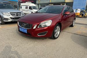 V60 沃尔沃 T5 智雅版