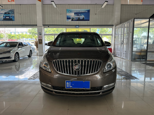 别克 GL8  2013款 3.0L GT豪华商务豪雅版