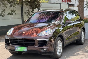 Cayenne 保時捷 Cayenne 3.0T