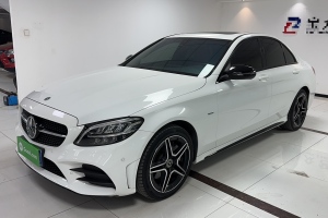 奔馳C級 奔馳 C 260 L 運(yùn)動星耀臻藏版
