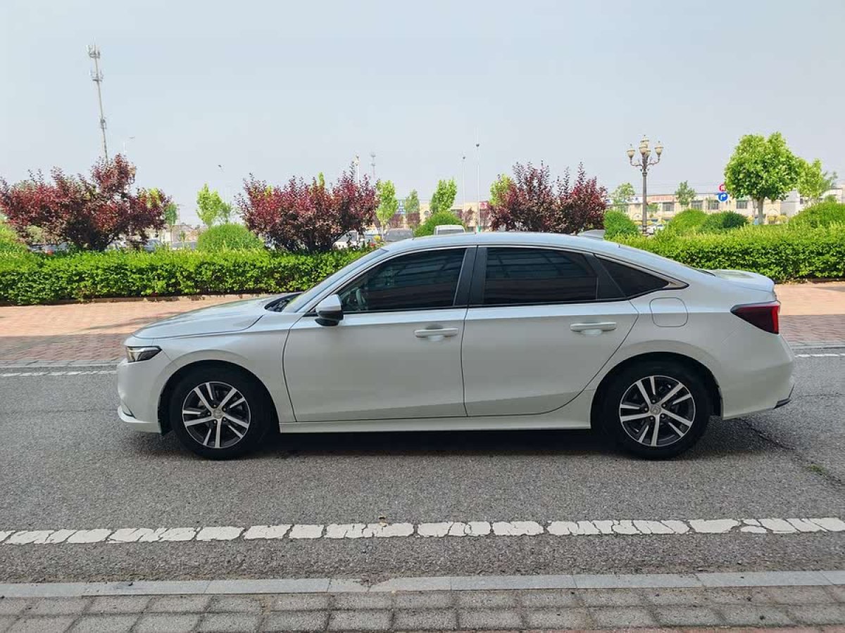 本田 型格  2023款 240TURBO CVT科技版圖片