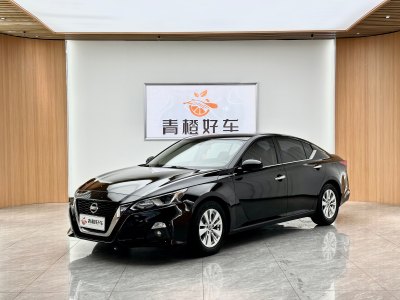 2021年12月 日產(chǎn) 天籟 2.0L XE 時尚版圖片