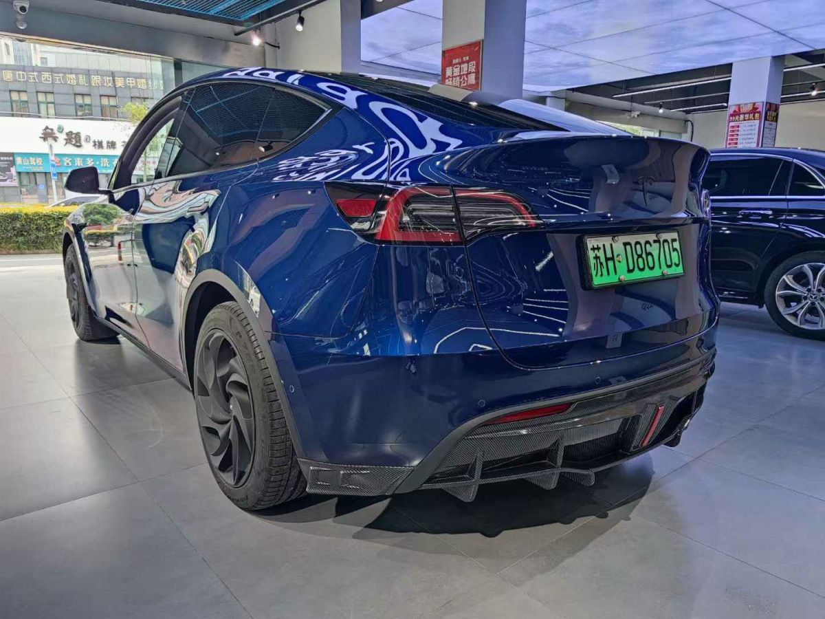 特斯拉 Model S  2023款 三电机全轮驱动 Plaid版图片