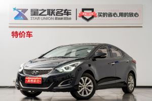 2017年1月 朗動 現(xiàn)代 1.6L 自動尊貴型