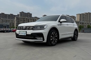 途觀L 大眾 改款 330TSI 自動兩驅(qū)R-Line越享版
