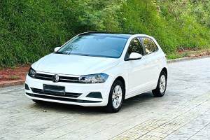 Polo 大眾 Plus 1.5L 手動全景樂享版