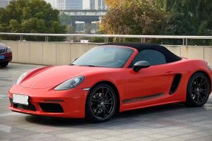 718 保时捷 Boxster 2.0T