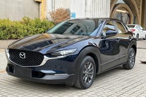 CX-30 马自达 2.0L 自动质悦型