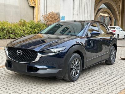 2022年2月 馬自達(dá) CX-30 2.0L 自動(dòng)質(zhì)悅型圖片