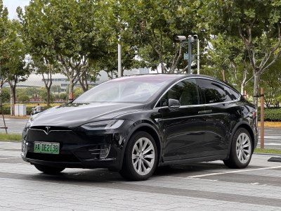 2019年10月 特斯拉 Model X 長續(xù)航版圖片