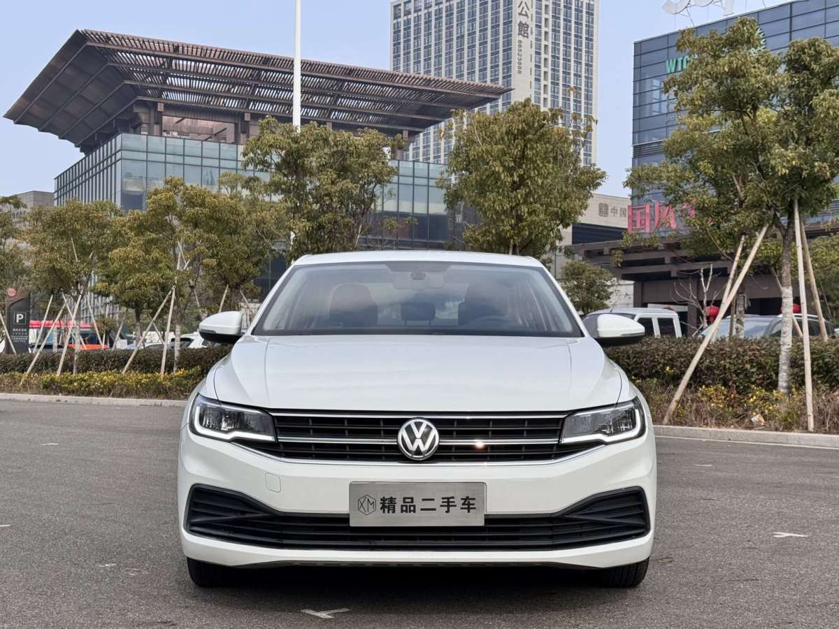 大眾 寶來  2019款  改款 1.5L 自動時尚型 國VI圖片