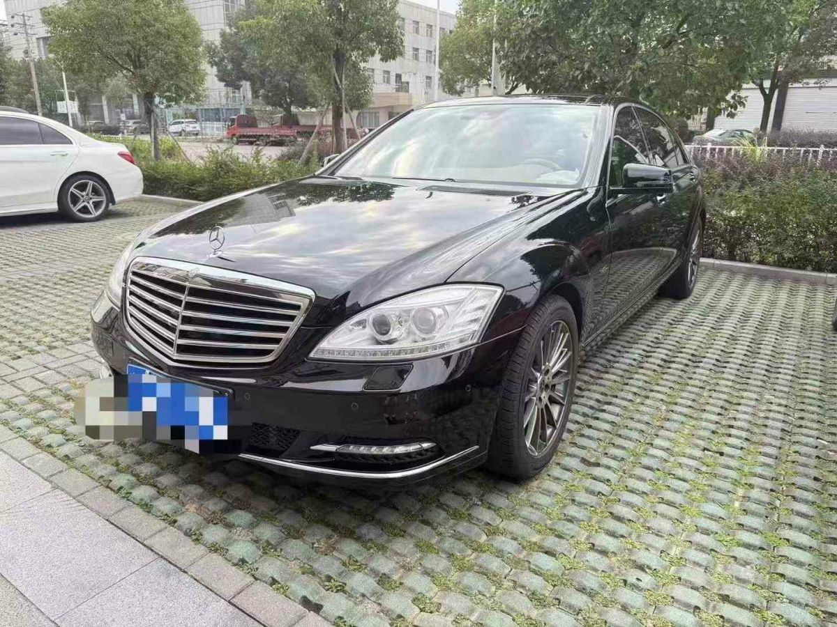 奔馳 奔馳S級AMG  2013款 AMG S 65 L Grand Edition圖片