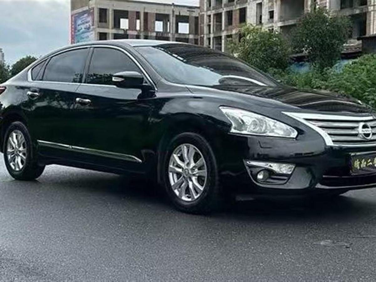 日產(chǎn) 天籟  2013款 2.5L XL領(lǐng)先版圖片