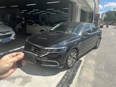 2021年9月 大众 帕萨特新能源 430PHEV 混动精英版 国VI图片