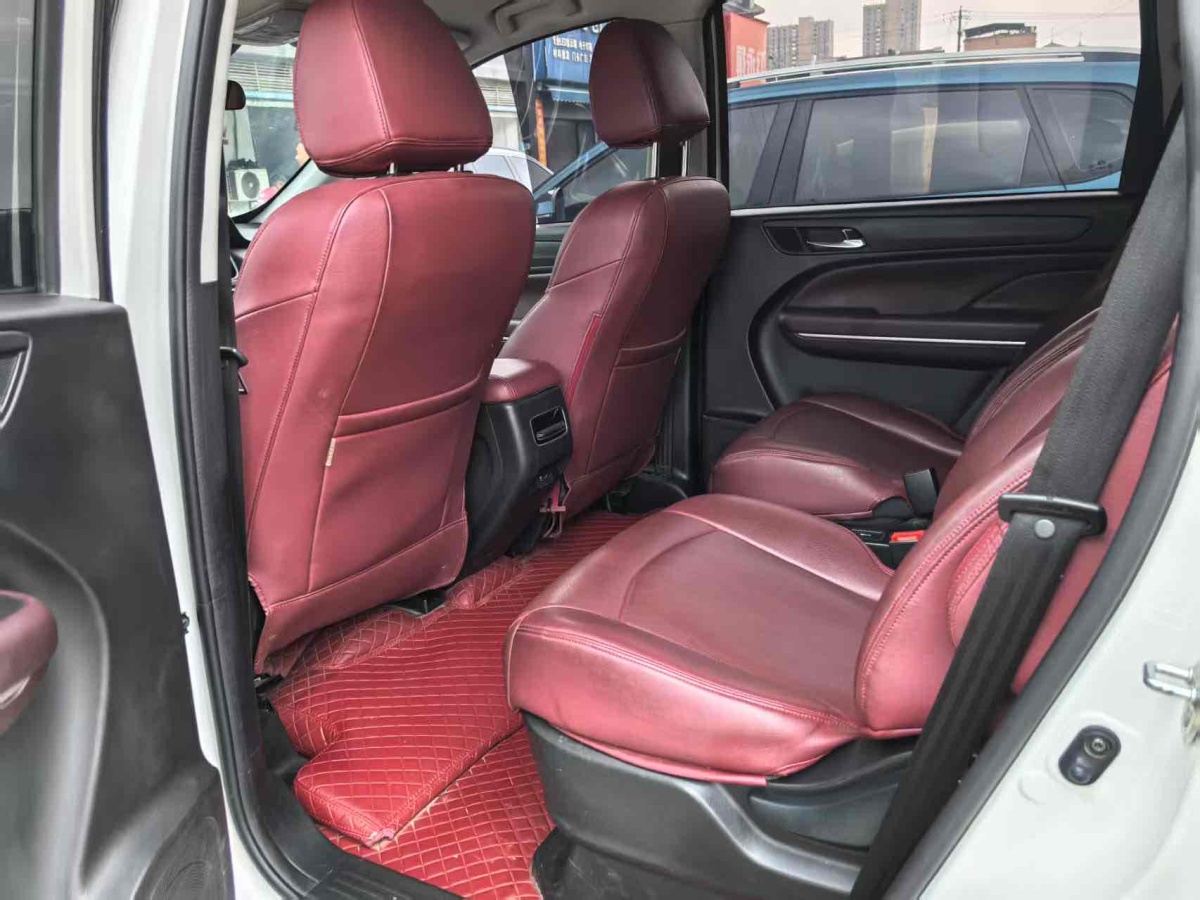 廣汽傳祺 M6  2023款 PRO 270T DCT精英版圖片