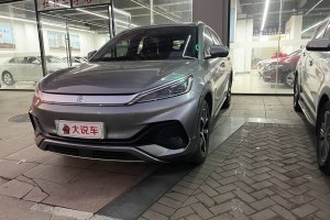 元PLUS 比亚迪 430KM 尊贵型