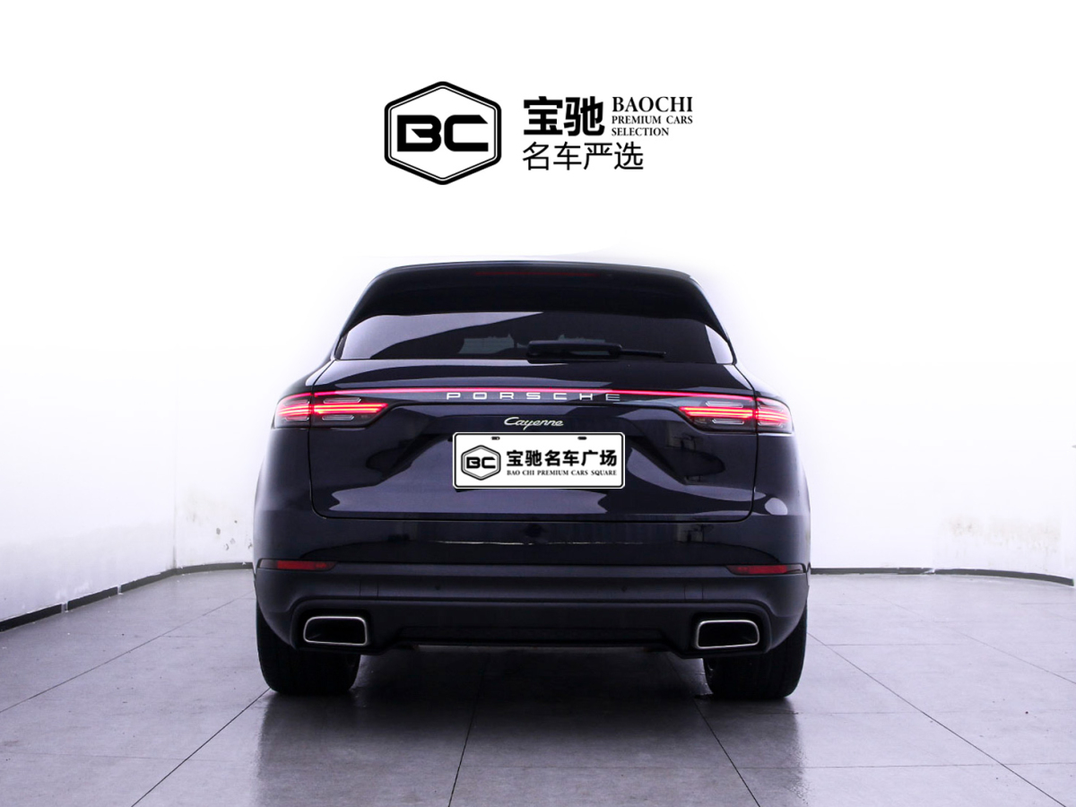 保時捷 Cayenne新能源  2021款 Cayenne E-Hybrid 2.0T圖片