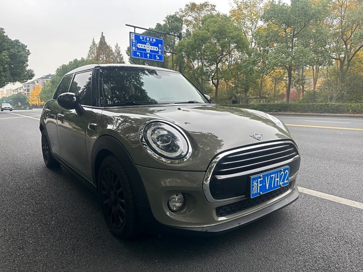 MINI MINI  2018款 1.5T COOPER 經典派 五門版圖片