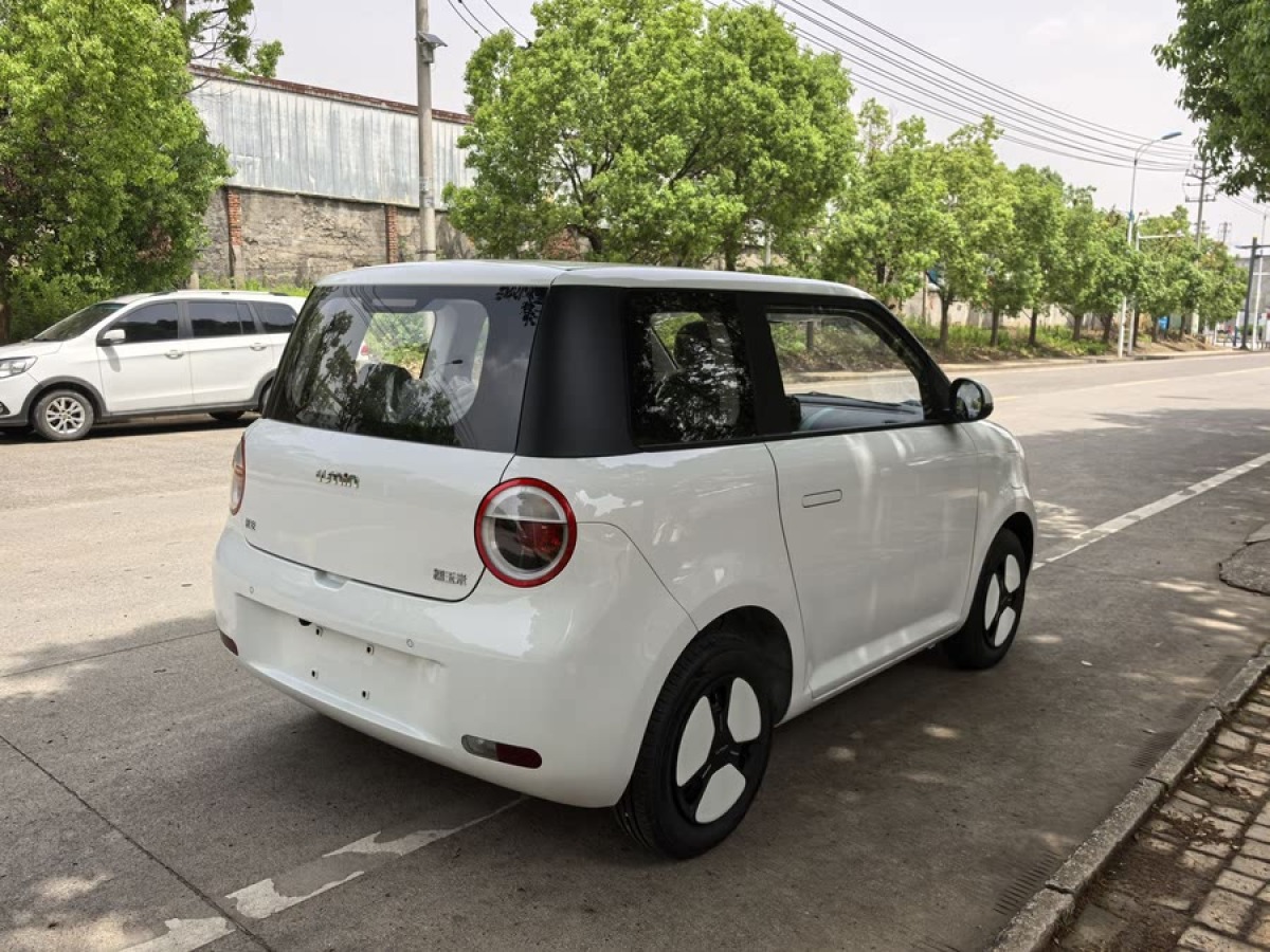 長(zhǎng)安 長(zhǎng)安Lumin  2023款 205km 香沁款圖片