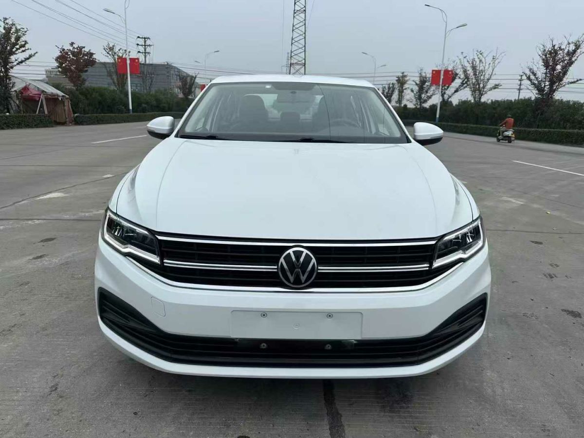 大眾 寶來(lái)  2021款 200TSI DSG精英智聯(lián)版圖片