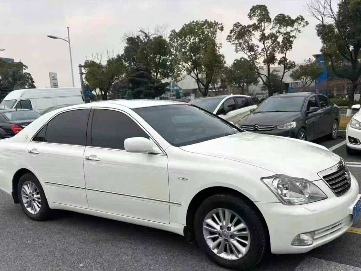 豐田 皇冠  2005款 2.5L Royal圖片