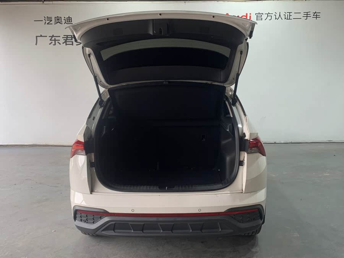 斯柯達 柯米克  2020款 改款 GT TSI230 DSG舒適版 國VI圖片