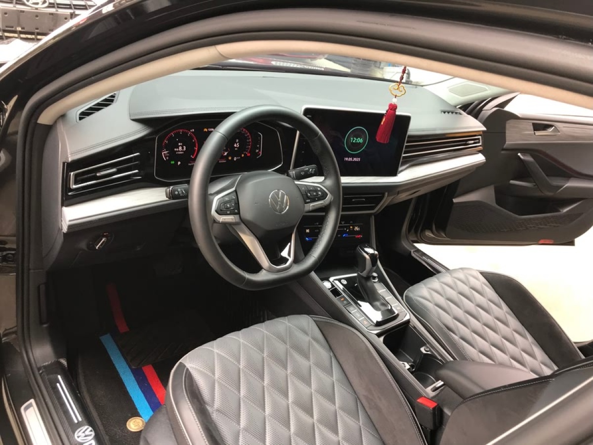 大眾 速騰  2023款 300TSI DSG卓越版圖片