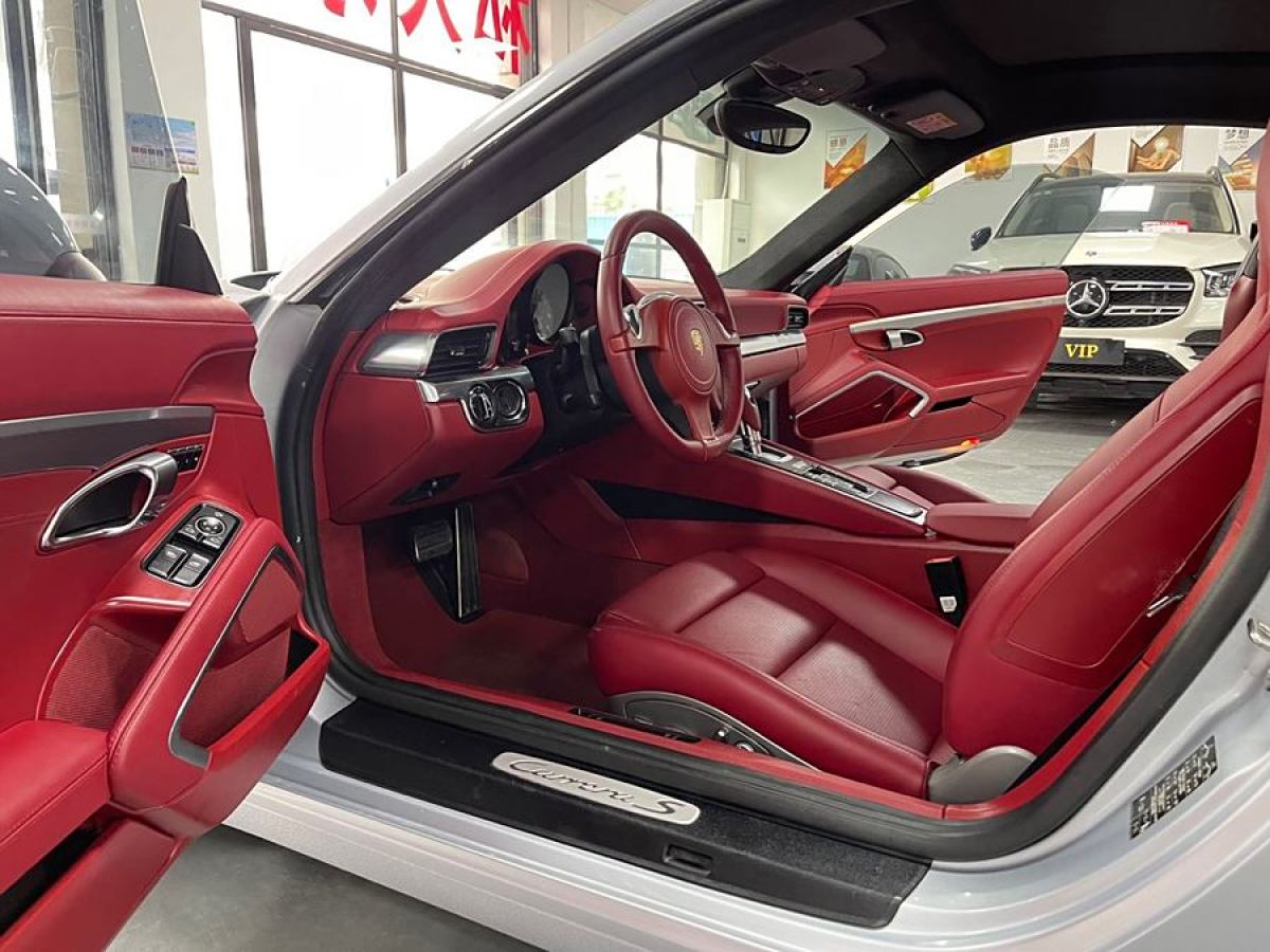 保时捷 911  2015款 Carrera GTS 3.8L图片