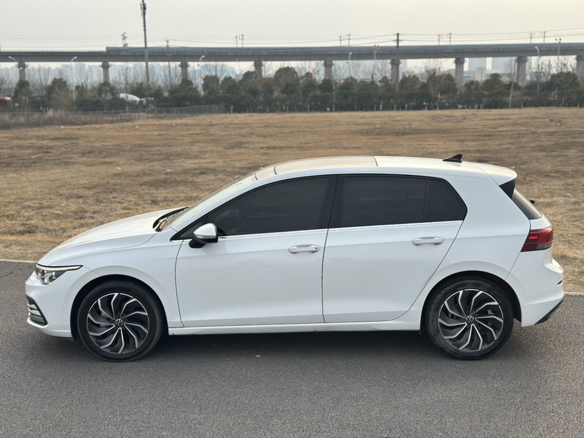 大眾 高爾夫  2021款 280TSI DSG Pro 首發(fā)版圖片