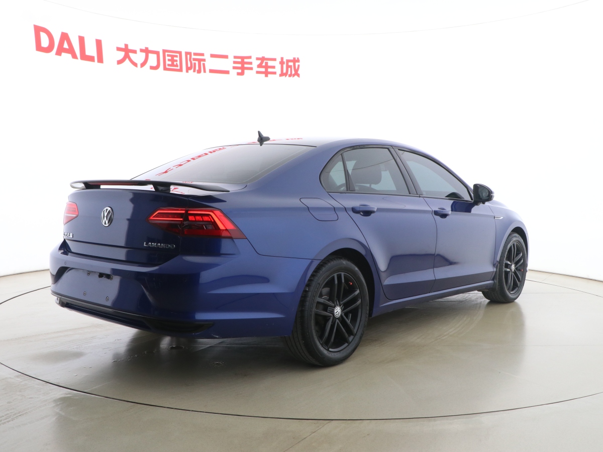 大眾 凌渡  2021款 改款 280TSI DSG舒適版圖片