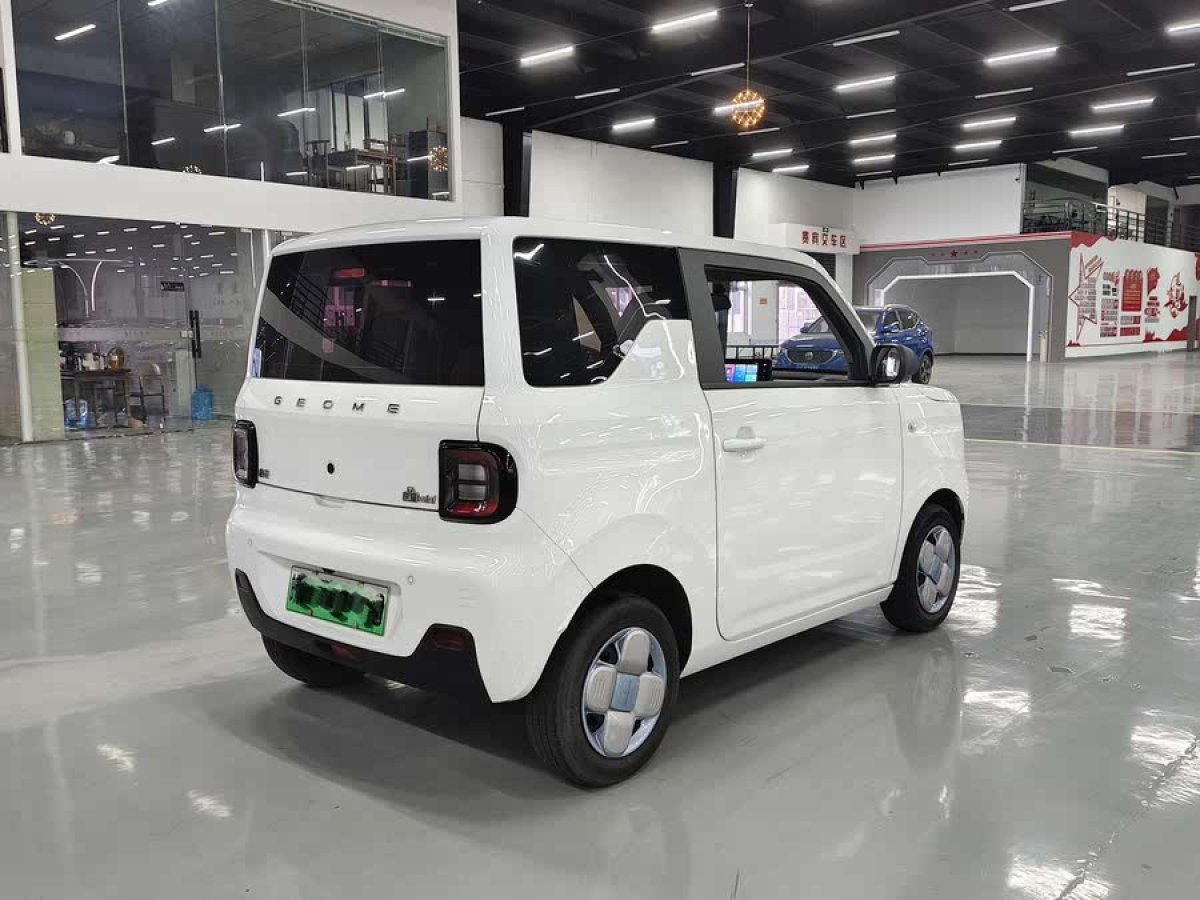 吉利 熊貓mini  2023款 200km 靈動熊圖片
