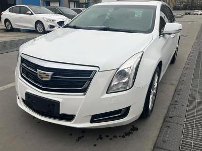 2016年7月 凱迪拉克 XTS 28T 技術(shù)型圖片