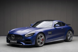 奔驰AMG GT 奔驰 AMG GT C