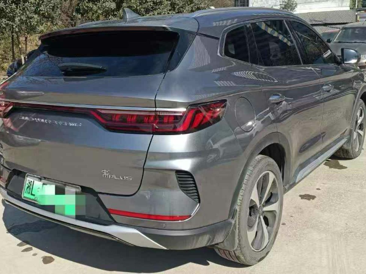 比亞迪 宋MAX新能源  2022款 DM-i 105KM 尊榮型圖片