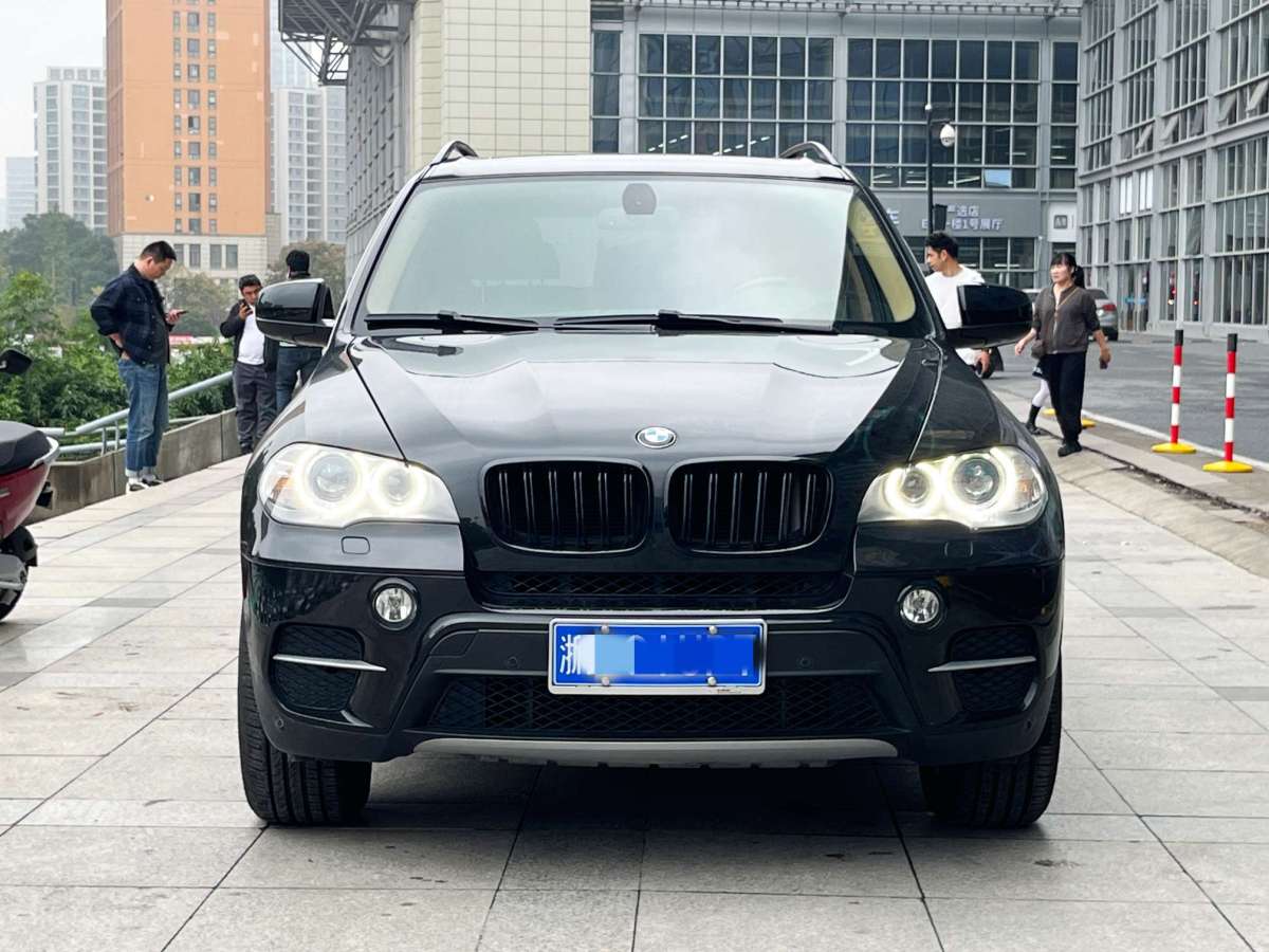 寶馬 寶馬X5  2011款 xDrive35i 領先型圖片