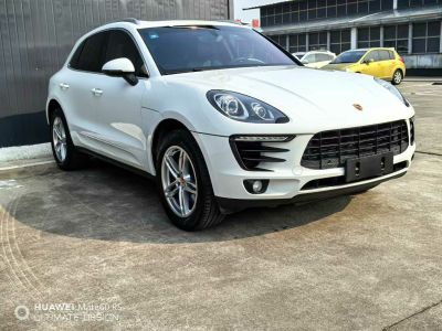 2014年1月 保時捷 Macan Macan 2.0T圖片