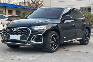 奧迪Q5 e-tron 奧迪 40 e-tron 星耀型 機(jī)甲套裝