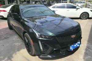 CT4 凱迪拉克 28T 原神聯(lián)名限量版
