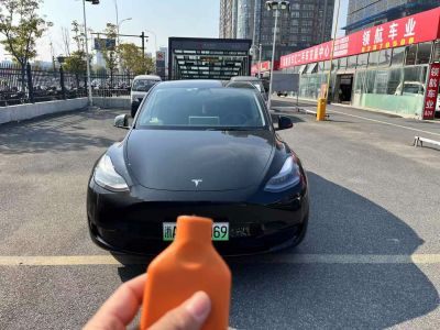 2023年1月 特斯拉 Model S 三電機(jī)全輪驅(qū)動(dòng) Plaid版圖片