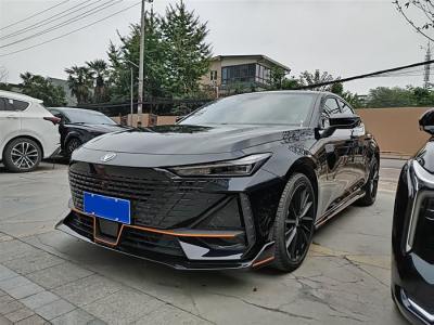 2023年4月 長(zhǎng)安 長(zhǎng)安UNI-V 1.5T 尊貴型圖片