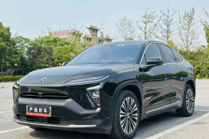 蔚來(lái)EC6 蔚來(lái) 100kWh 運(yùn)動(dòng)版