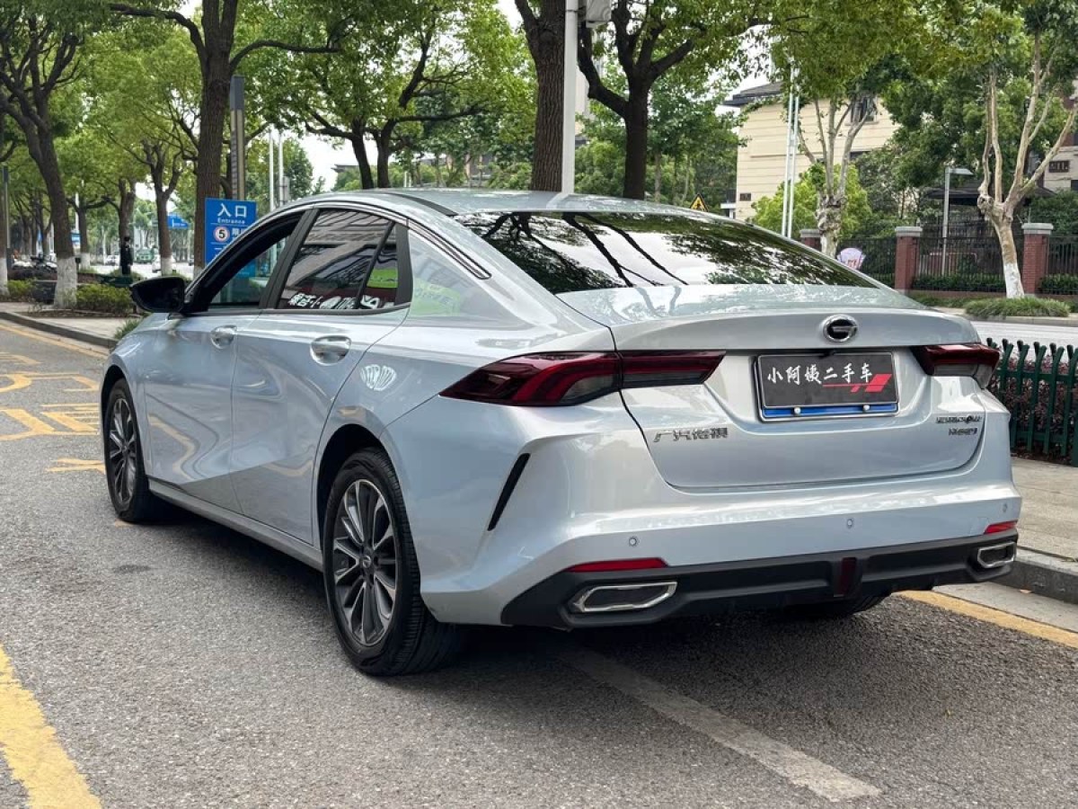 廣汽傳祺 影豹  2023款 J20?高能混動(dòng)版圖片