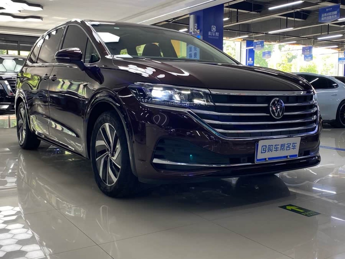 大眾 威然  2023款 改款 330TSI 豪華版圖片
