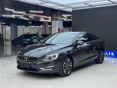 2019年6月 沃爾沃 S60(進(jìn)口) 2.0T T5智尊版圖片