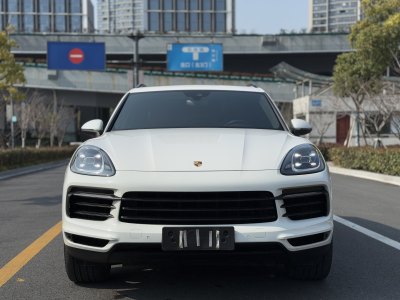 2021年4月 保時捷 Cayenne Cayenne 3.0T圖片