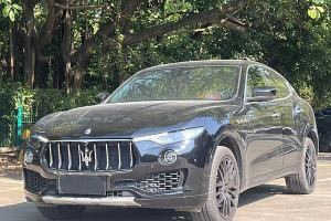 Levante 瑪莎拉蒂 3.0T Levante