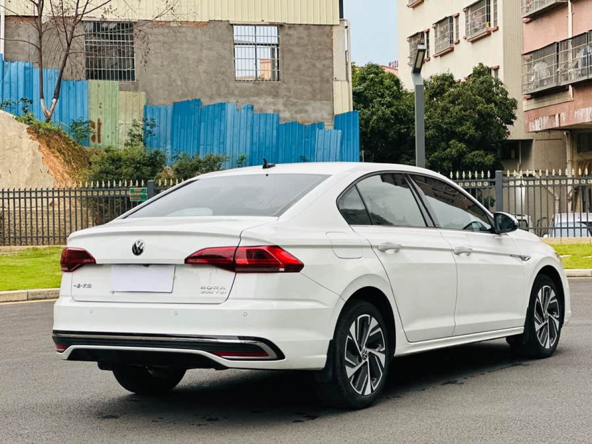 大眾 寶來  2023款 300TSI DSG尊行版圖片