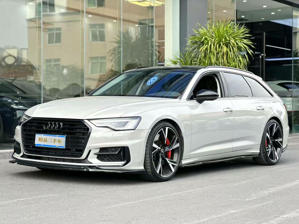 奧迪 奧迪S8  2020款 S8L 4.0TFSI quattro圖片