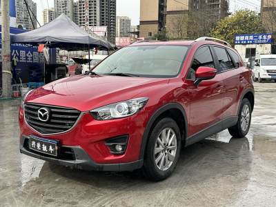 2017年5月 馬自達 CX-5 2.0L 自動兩驅(qū)都市型圖片