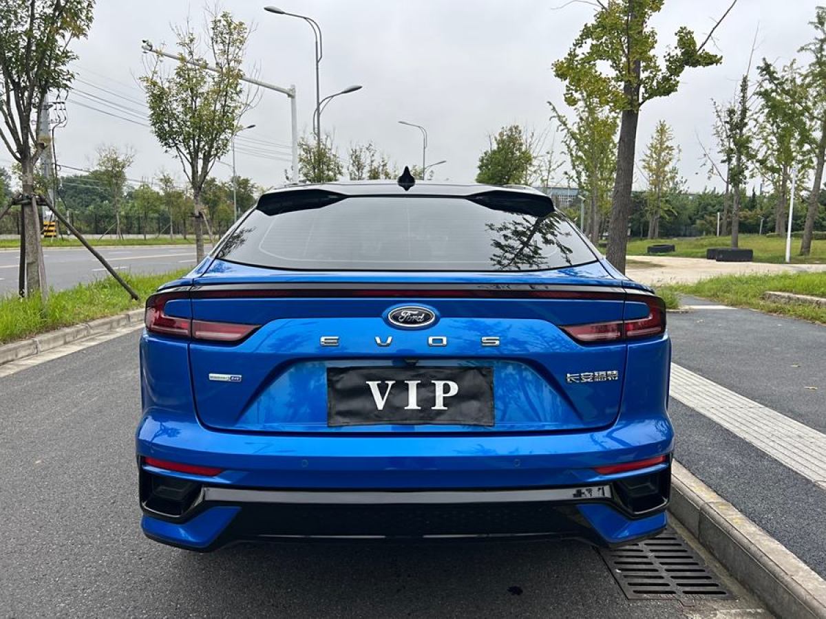 福特 EVOS  2022款 EcoBoost 245 ST-Line圖片